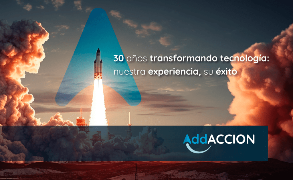 30 años transformando tecnología: nuestra experiencia, su éxito