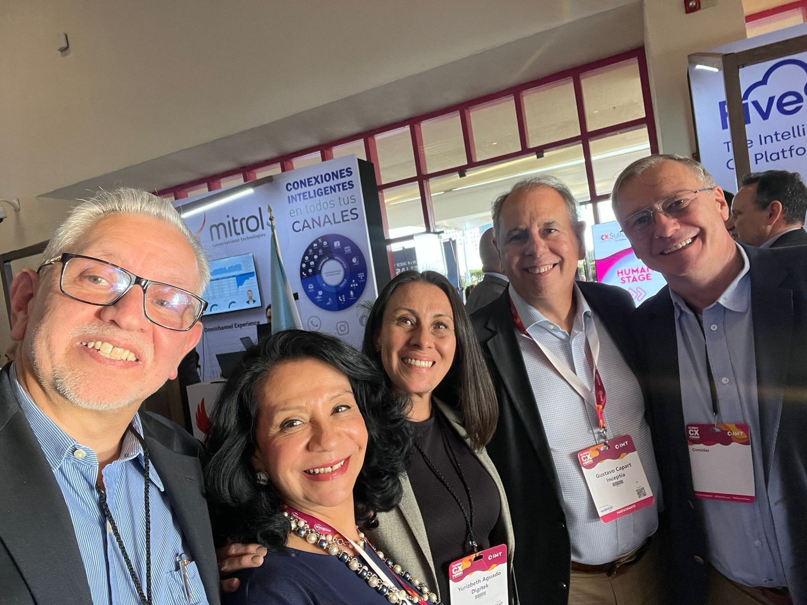 AddACCION Presente en el GlobalCXForum