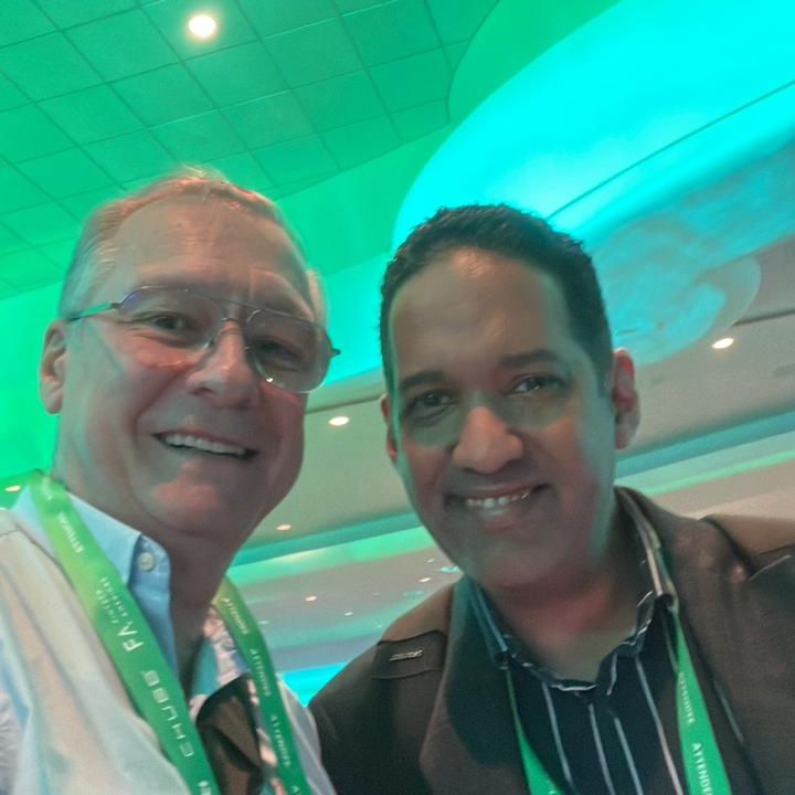 Eudoro de Zavalía en Fintech Americas 2024