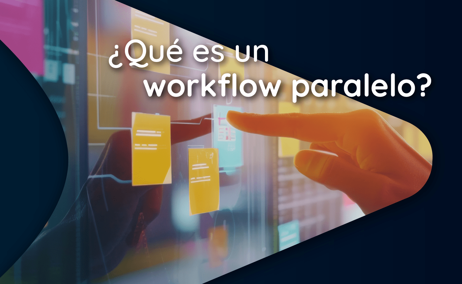 ¿Qué es un workflow paralelo?