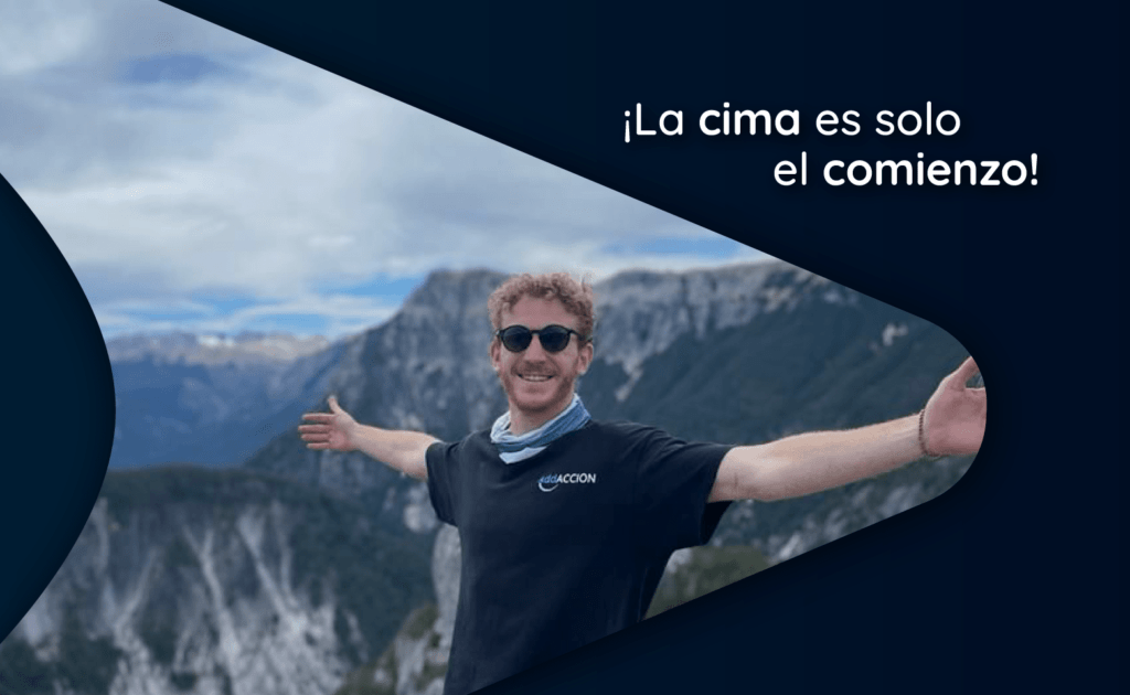 Juan Rosner: ¡La cima es solo el comienzo!