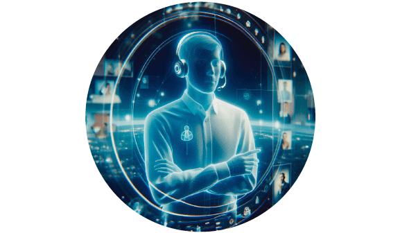 Optimiza la gestión de tus contactos con el Asistente Virtual AI de AddACCION
