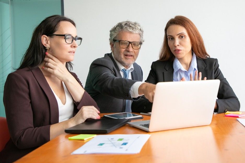 Improved productivity in companies
