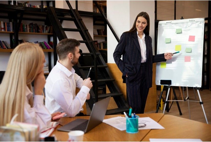 How staff training influences customer satisfaction