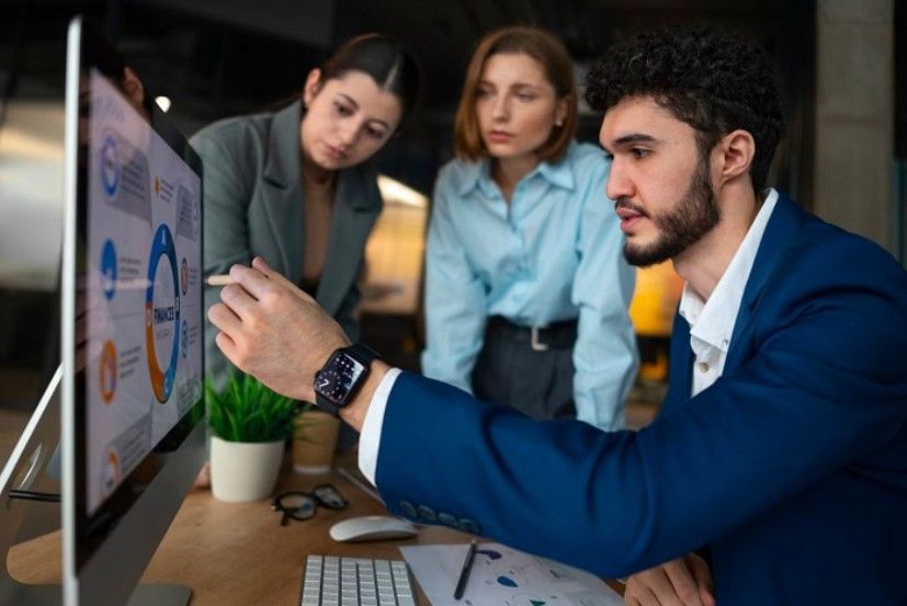 Conocer las características de un software de gestión de ventas