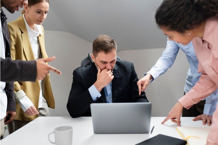 Negative impacts of customer dissatisfaction