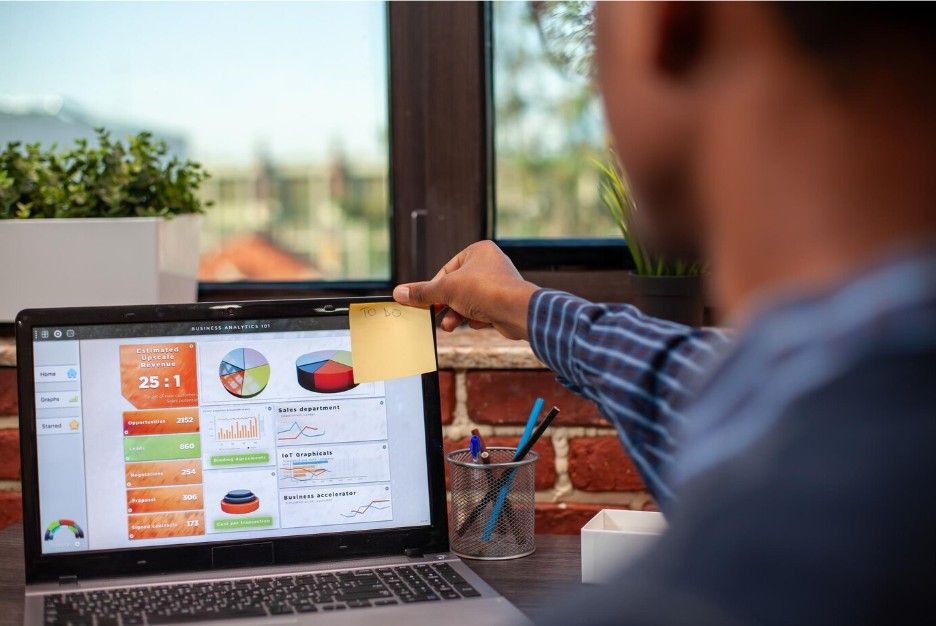 Monitor your collection KPIs efficiently with AddACCION