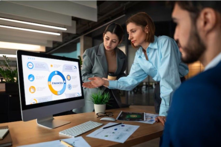 Optimizing the sales process to improve efficiency and business performance