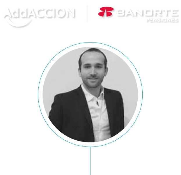 Andrés Gallegos Garza, Subdirector de Atención al Cliente, Banorte Pensiones