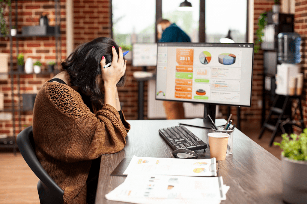 Identifica errores por falta de integración de procesos entre ventas y cobranzas