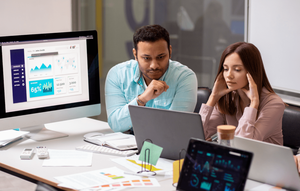 Cuáles son  los riesgos de una implementación de CRM 