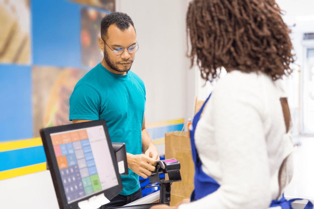 Satisfacción del cliente a través del autoservicio digital