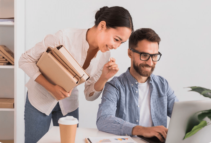 Satisfacción del cliente para agilizar la recuperación de cartera