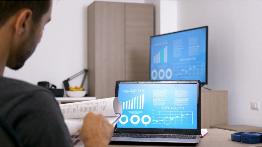 Core financiero y productividad en la fuerza de ventas