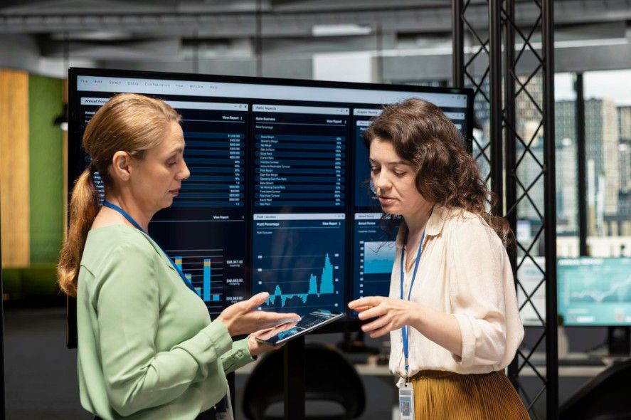 Core financiero y sincronización de datos en tiempo real