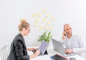 Células autónomas de trabajo para agilizar respuestas