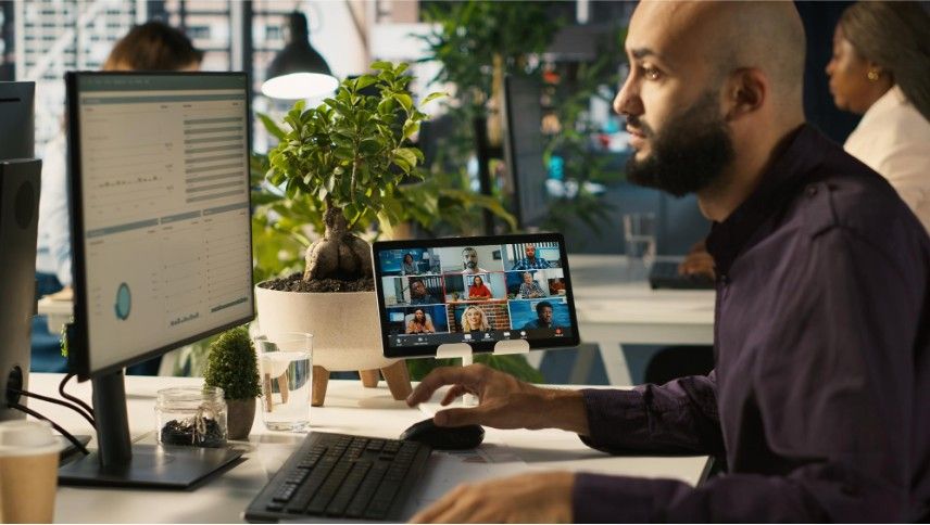 Omnicanalidad con integración y visión 360°